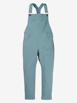 ウィメンズ Burton チェイスビュー オーバーオール | Burton.com