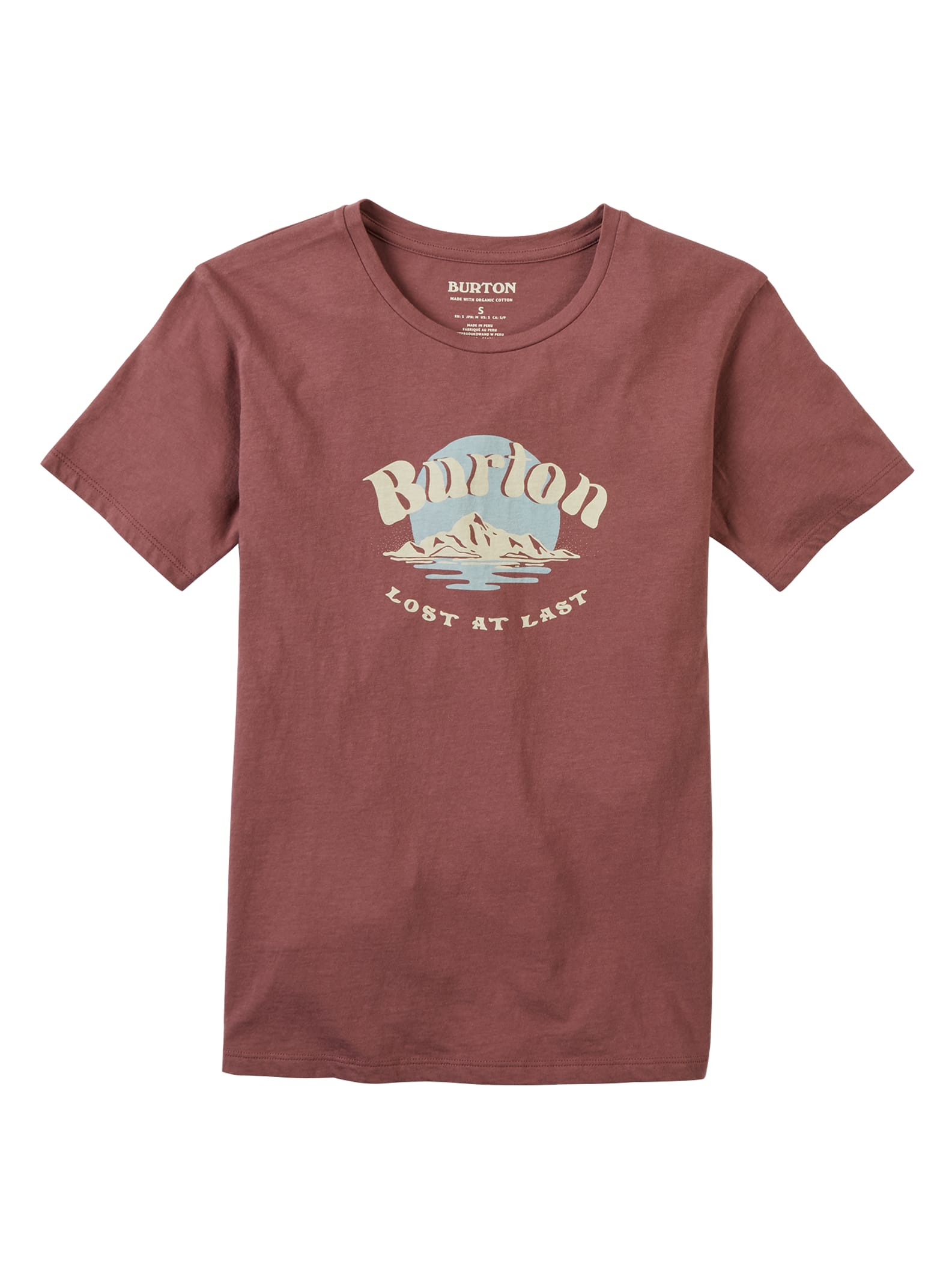 Burton Women's Ashmore Short Sleeve T-Shirt
