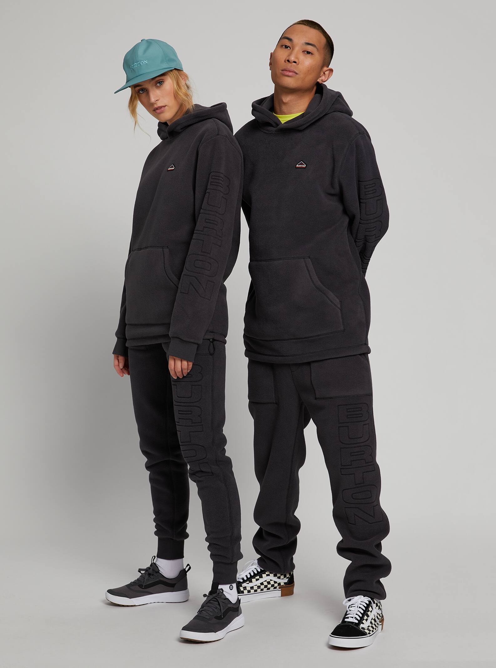 Burton ウエストメイト Polartec® プルオーバーフーディー | Burton