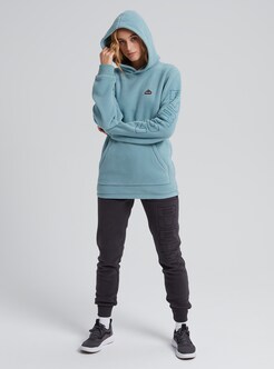 Burton ウエストメイト Polartec® プルオーバーフーディー | Burton
