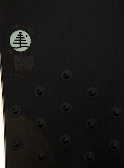 Burton Family Tree Backseat Driver Flat Top Snowboard | Burton.com