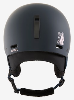 Men's Anon Raider 3 Helmet | Burton.com Winter 2021 US