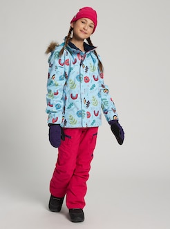 Girls' Burton Bennett Jacket | Burton.com Winter 2021 US