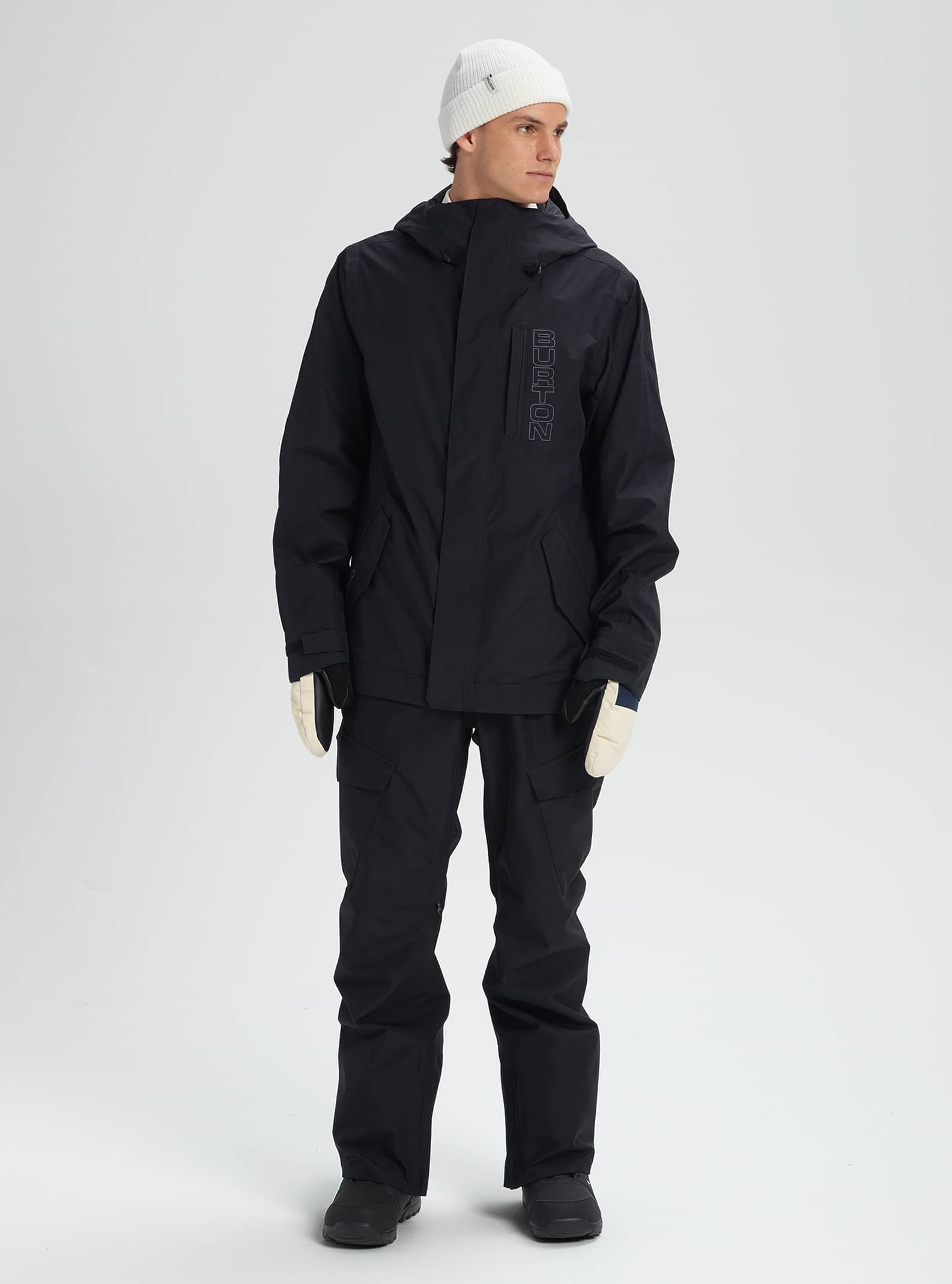 バートン公式通販 メンズ スノーボードジャケット Burton Jp