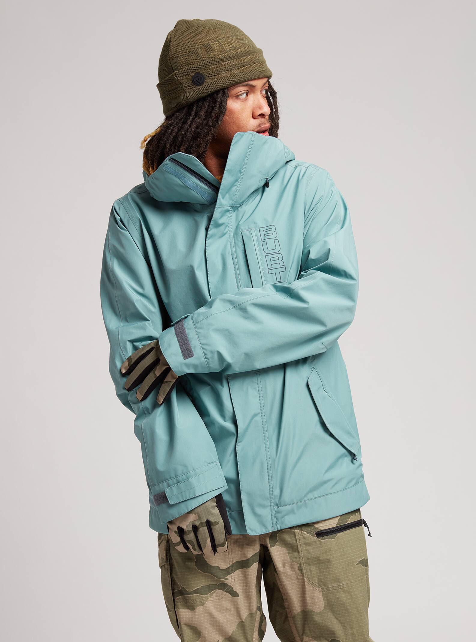 Burton Doppler ドップラージャケット 【公式通販】