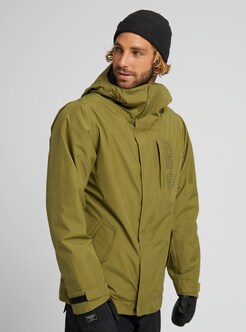 Men's Burton GORE-TEX Doppler Jacket | Burton.com Winter 2021 IT