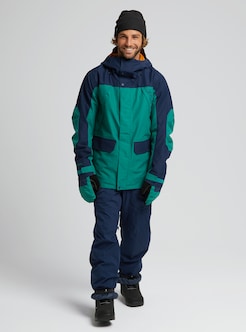 Men's Burton GORE-TEX Breach Jacket | Burton.com Winter 2021 US