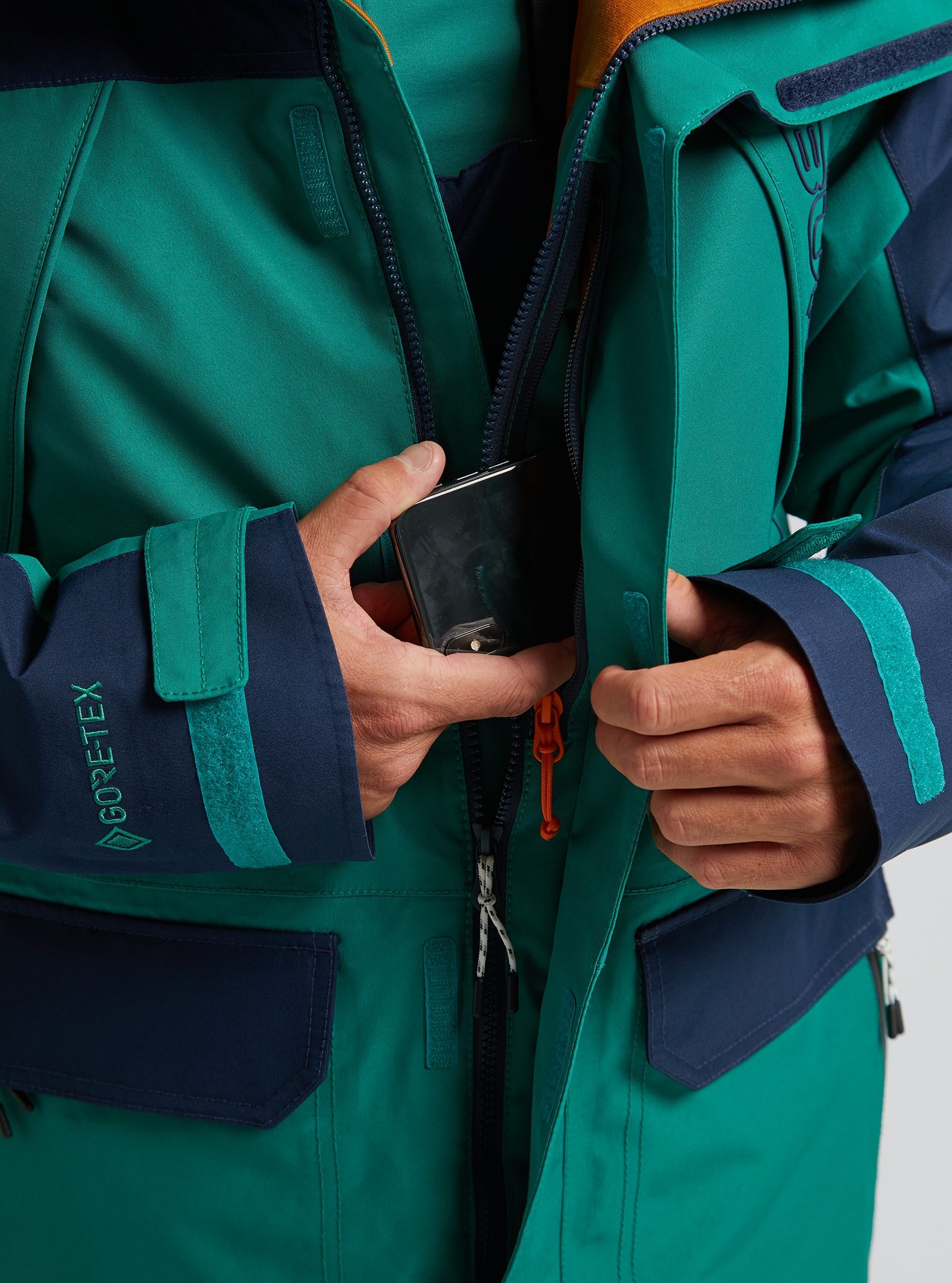 Product image of Men's Burton GORE-TEX Breach Jacket