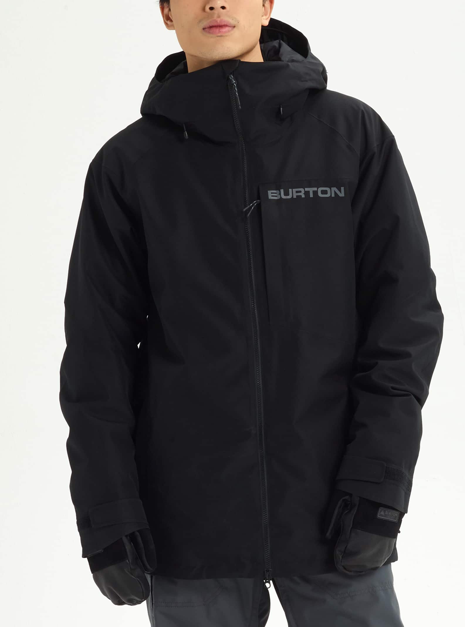 Men's Burton GORE-TEX Radial Insulated Jacket - Slim | Burton.com