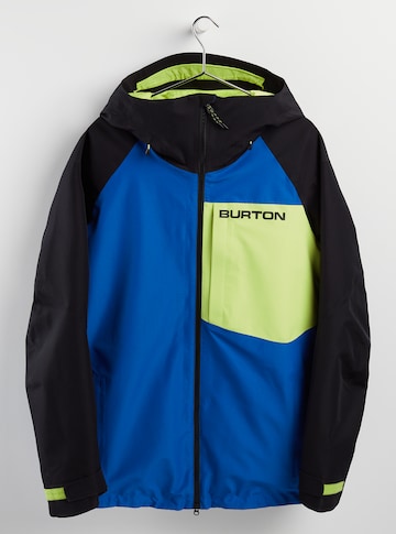 Men's Burton GORE-TEX Radial Insulated Jacket - Slim | Burton.com ...