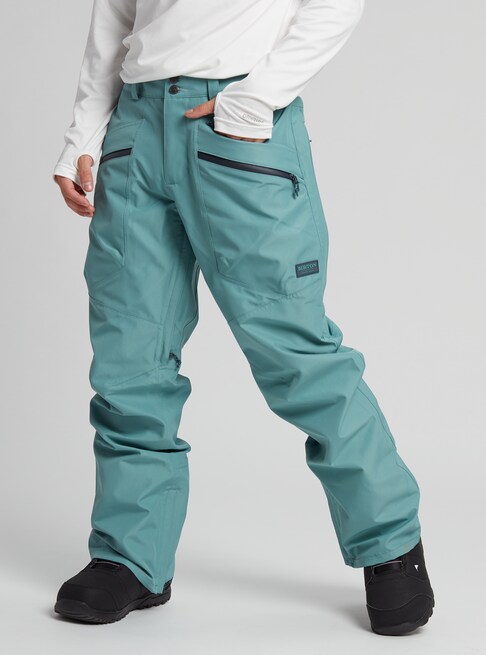 値下げ可 Burton Gore Tex ベント パンツ メンズ ウエア 装備 男性用