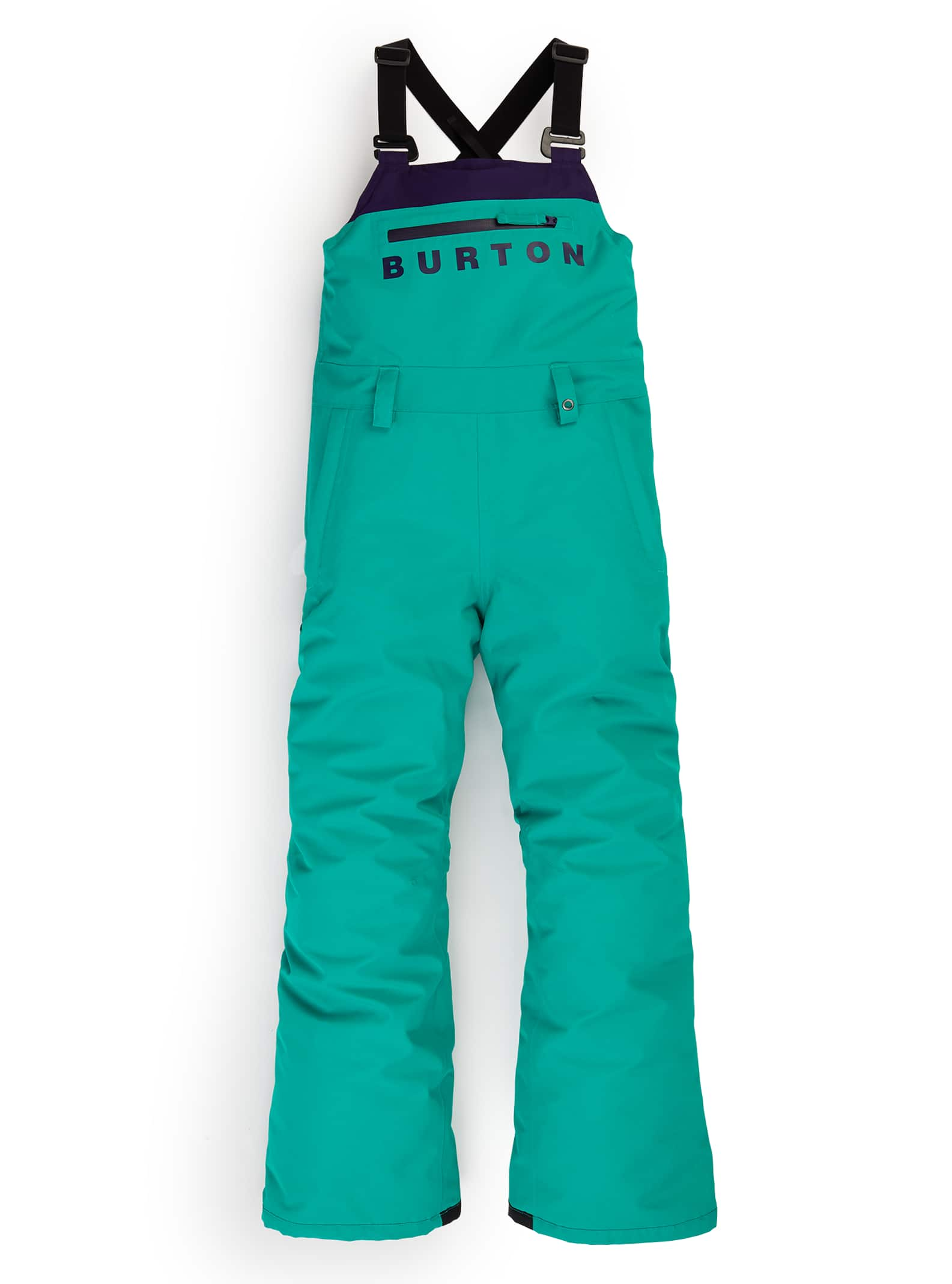 【美品】BURTON Kids'GORE-TEX Stark Bib Pants