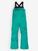 BURTON gore-tex STARKビブパンツ Sサイズ126〜133cm Kids' Burton GORE-TEX Stark Bib | Burton.com Winter 2021 US