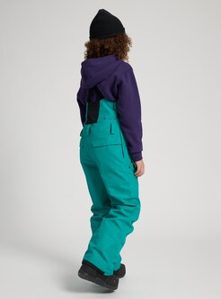 Kids' Burton GORE-TEX Stark Bib | Burton.com Winter 2021 US