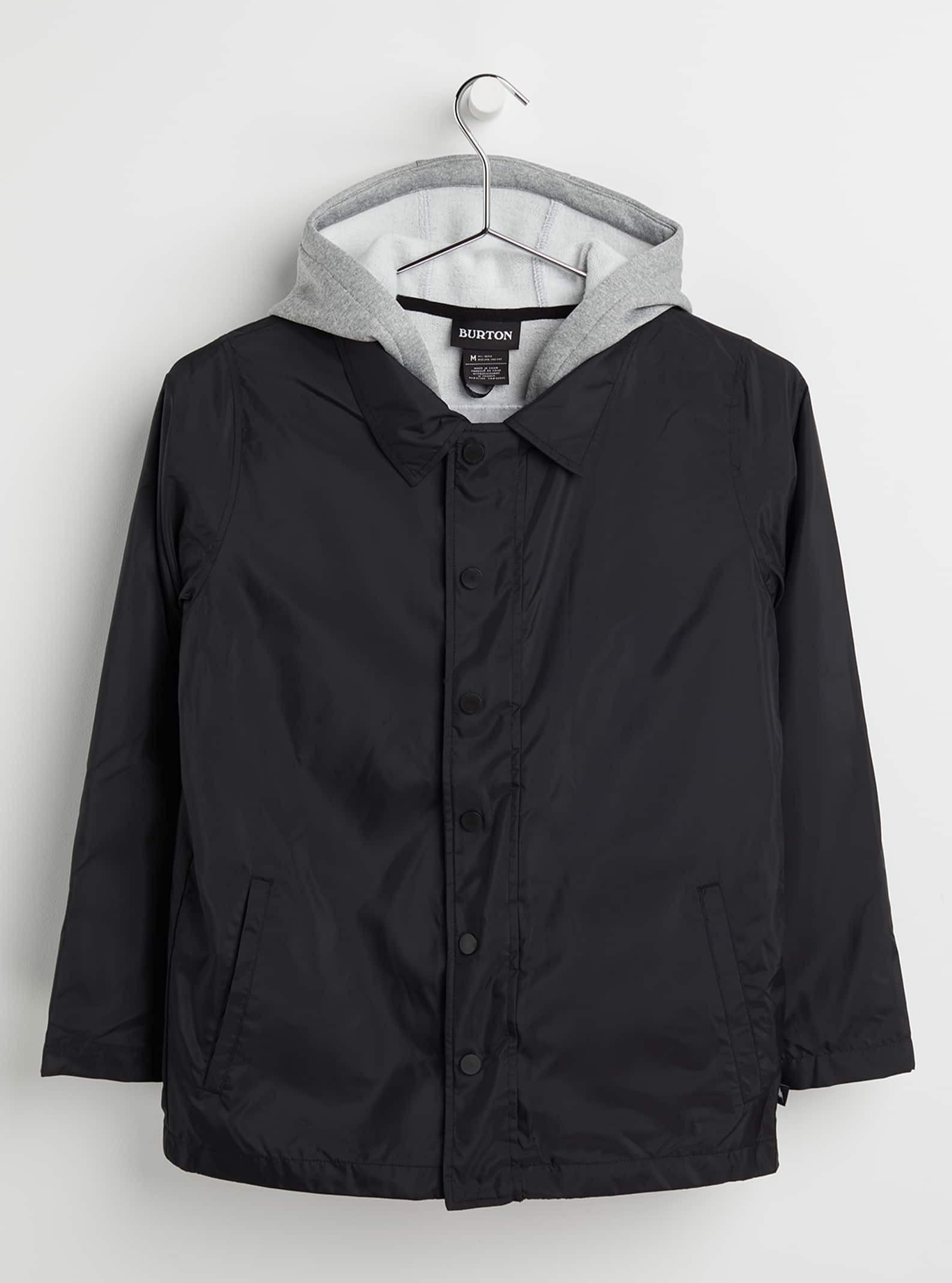 キッズ Burton リプトン コーチズ システム ジャケット | Burton.com