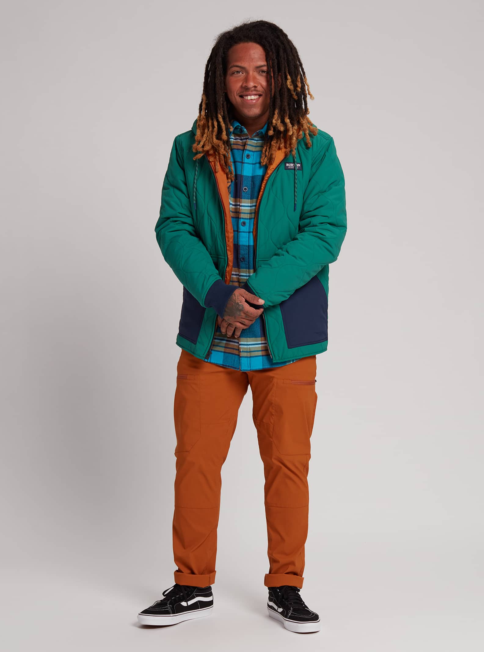 Men's Burton Mallet Hooded Jacket | Burton.com Winter 2021 US
