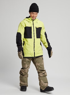 Men's Burton Frostner Jacket | Burton.com Winter 2021 US
