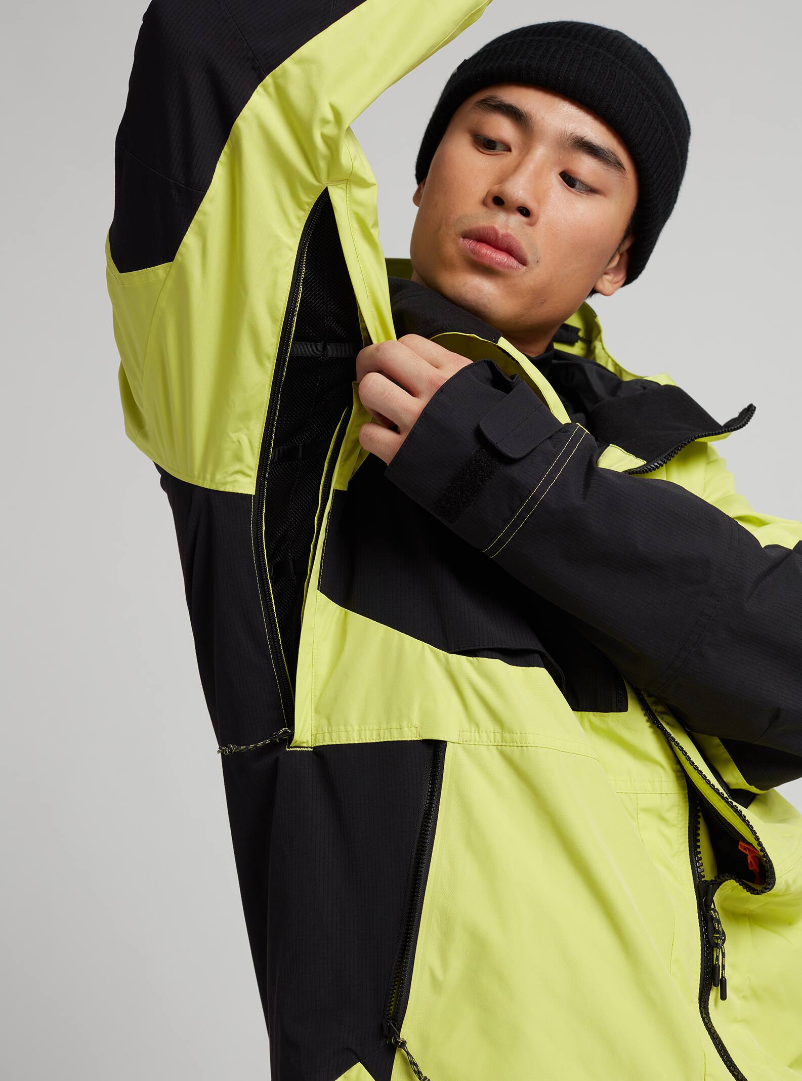 Men's Burton Frostner Jacket | Burton.com Winter 2021 US