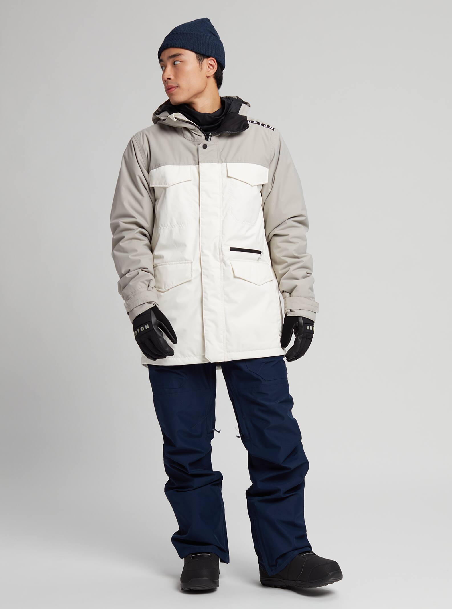 burton horizon jacket