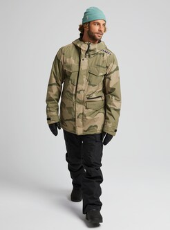 Men's Burton Covert Jacket - Slim | Burton.com Winter 2021 US