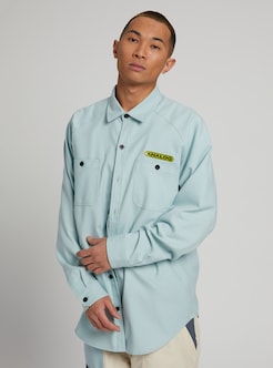 Burton Analog Transmission Flannel | Burton.com Winter 2021 US