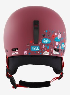 キッズ　anon Rime 3 Asia ヘルメット SMサイズ Kids' Anon Rime 3 Ski & Snowboard Helmet | Anon Optics Winter 2025 US
