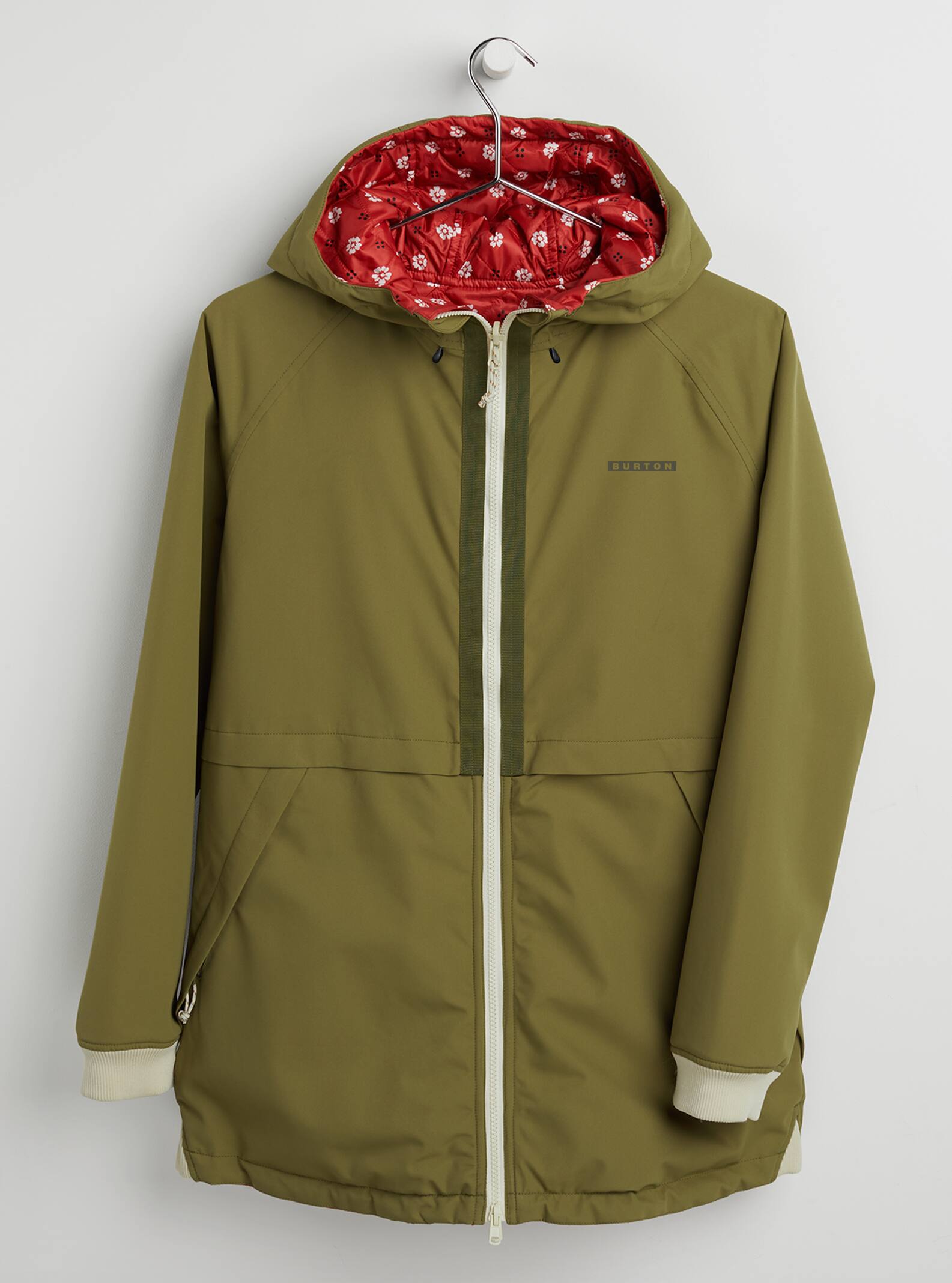 【新品タグ付き】【未使用品】BURTON フード付きジャケットとパンツセット 4501191_2.jpg