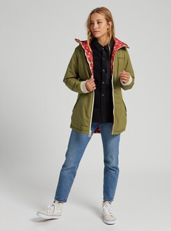 Women's Burton Moondaze Jacket | Burton.com Winter 2021 US
