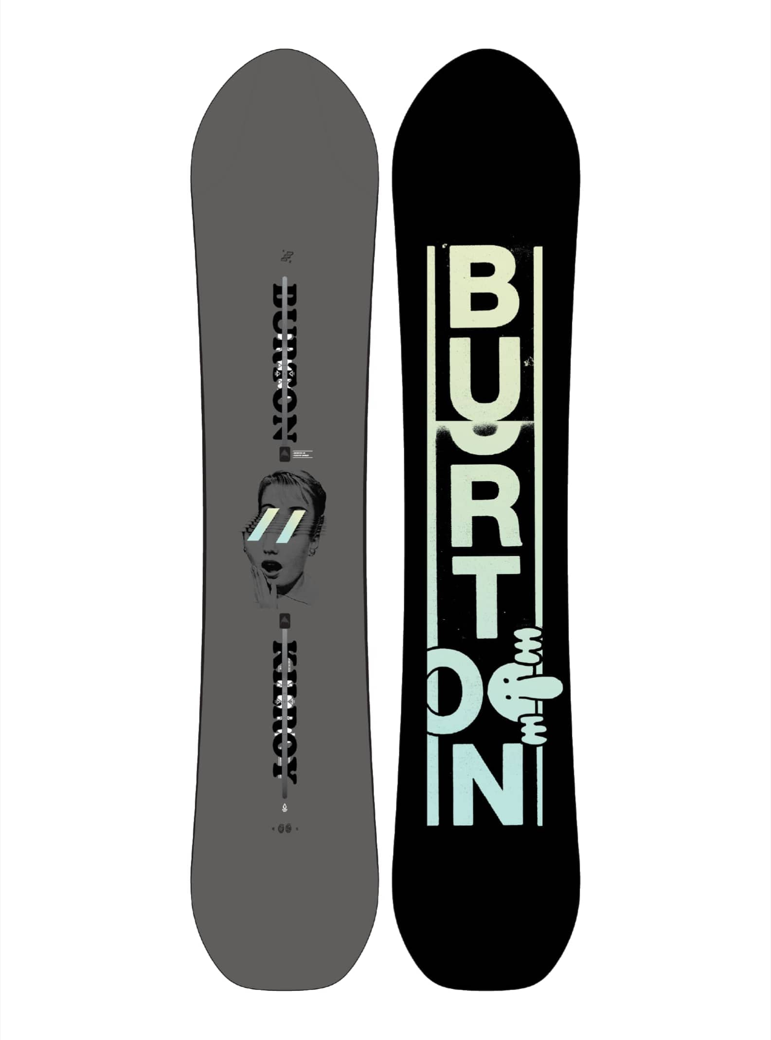 セール！ ☆Burton Kilroy 3D スノーボールとビンディング セット