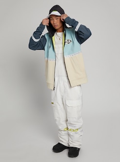 Burton Analog Weatherproof Full-Zip Fleece | Burton.com Winter 2021 US