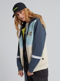 BURTON ウェア Burton Analog Weatherproof Full-Zip Fleece | Burton.com Winter 2021 US