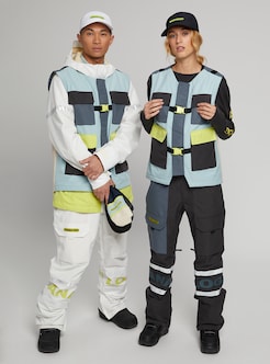 Burton Analog Utility Vest | Burton.com Winter 2021 US