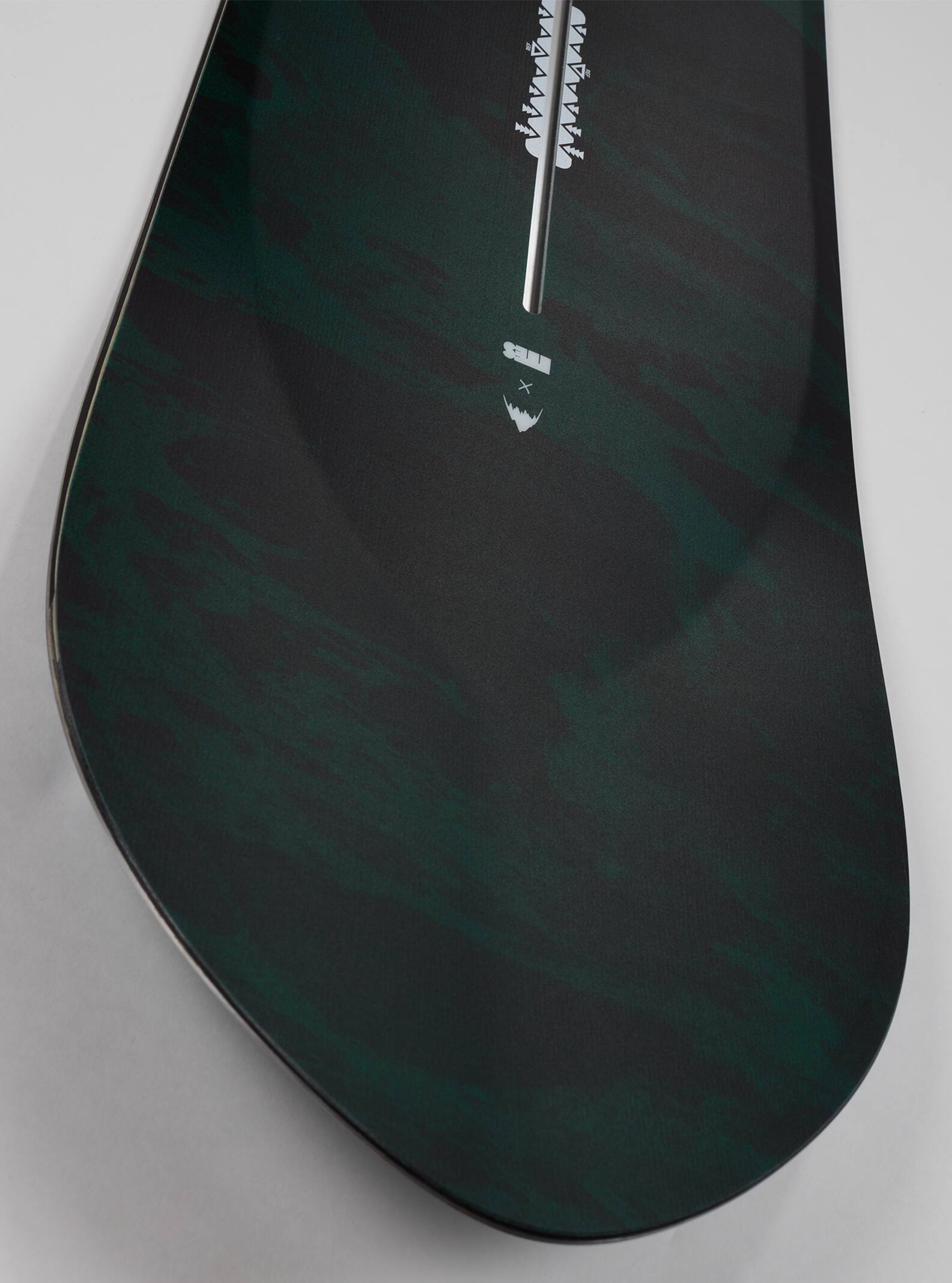 Men's Burton Fish 3D Directional Flat Top Snowboard | Burton