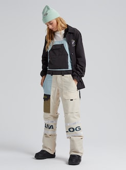 Burton アナログ ビブパンツ | Burton.com Winter 2021 JP