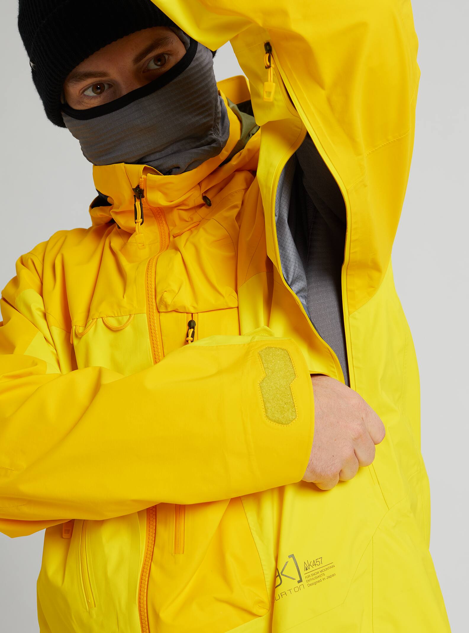 メンズ Burton Ak ジャパン Gore Tex Pro ガイド ジャケット Burton Com Winter 21 Jp