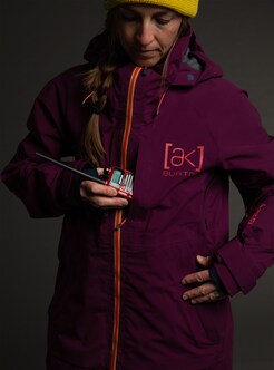 Women's Burton [ak] Kimmy GORE-TEX 3L Stretch Jacket | Burton.com