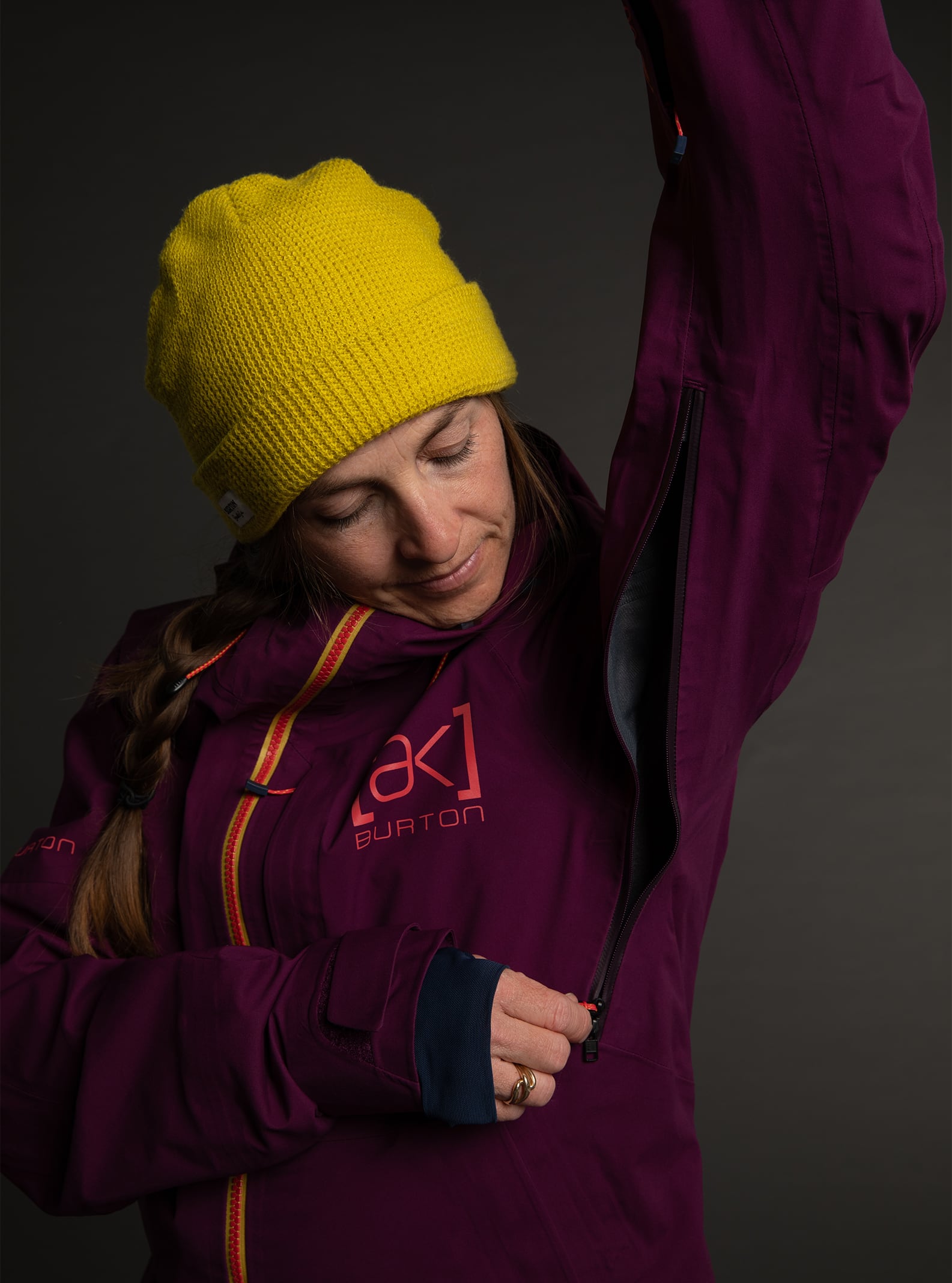 Women's Burton [ak] Kimmy GORE-TEX 3L Stretch Jacket | Burton.com