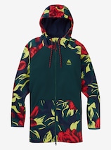 Women's Burton Crown Weatherproof Long Full-Zip Fleece