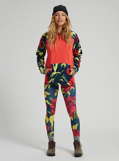 Women's Burton Crown Weatherproof Pullover Fleece | Burton.com