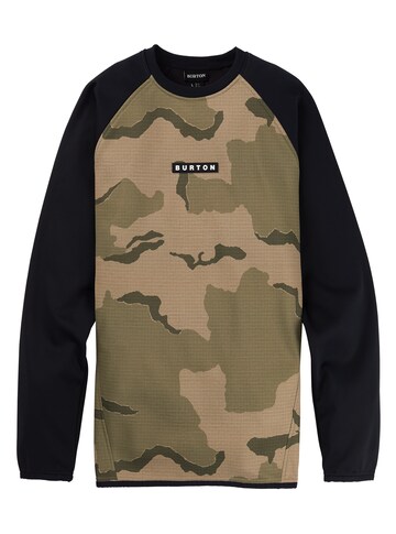 メンズ Burton クラウン ウェザープルーフ プルオーバー クルー