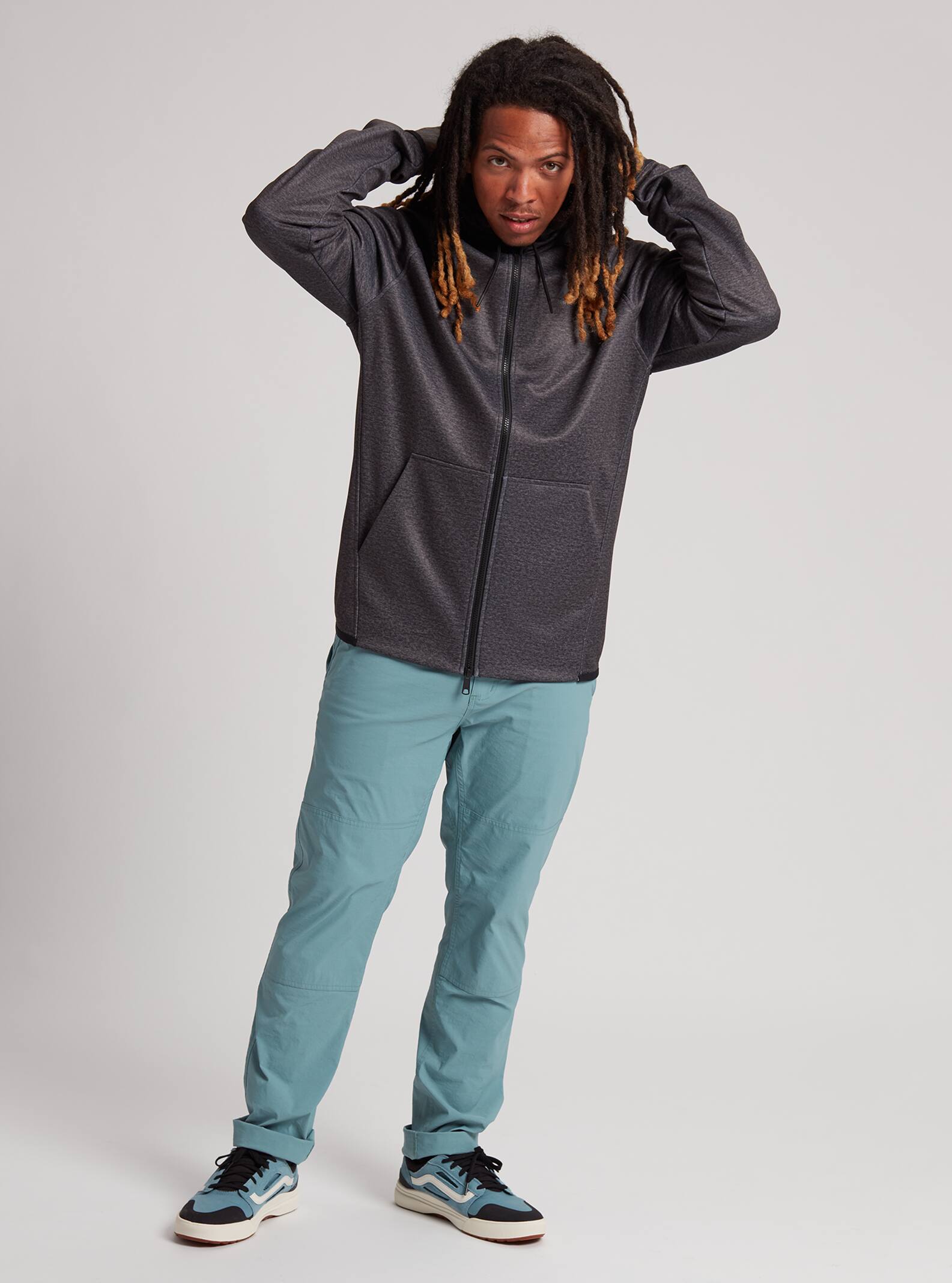 burton waterproof hoodie