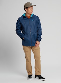 Men's Burton Crown Weatherproof Full-Zip Fleece | Burton.com