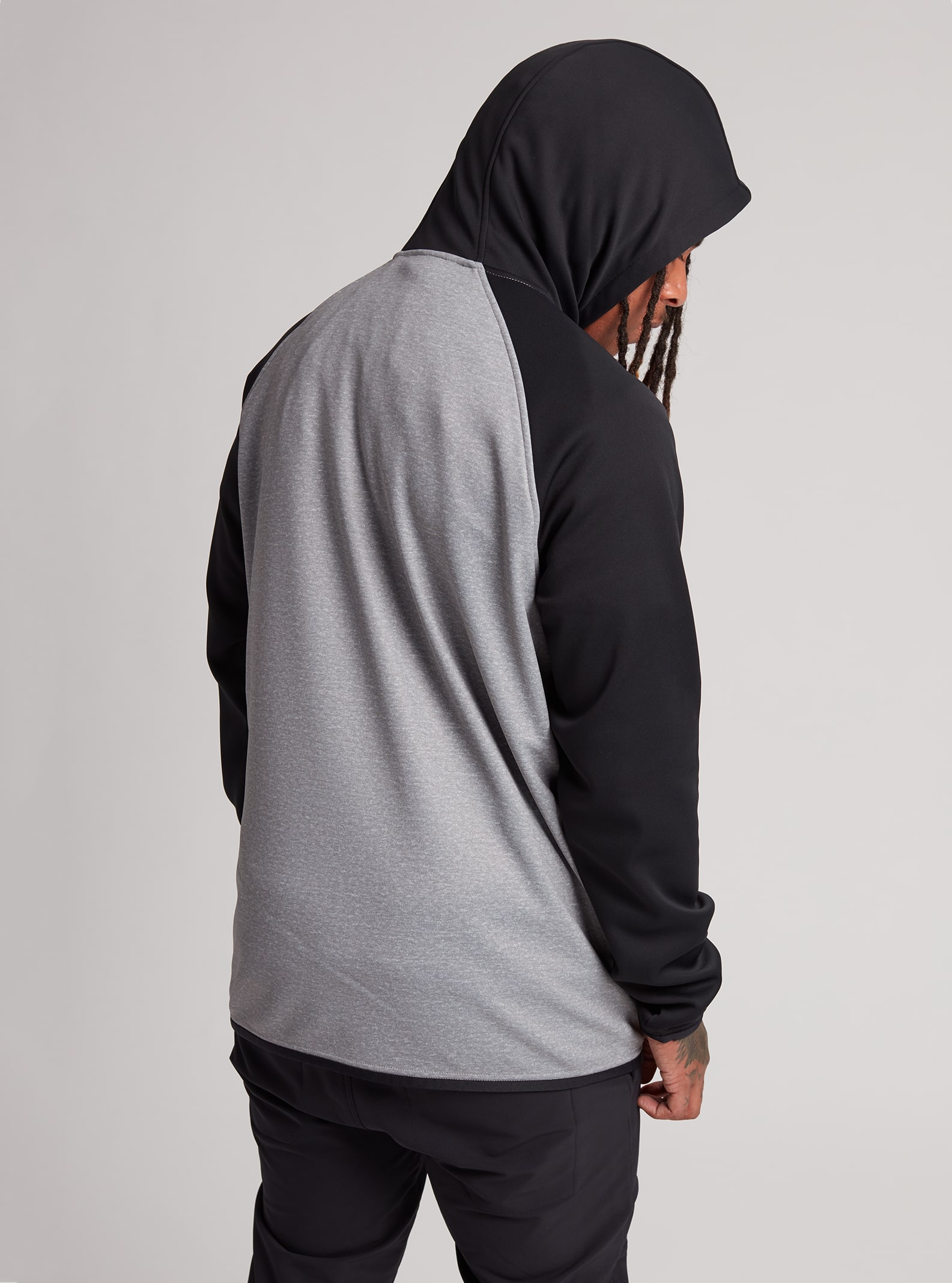weatherproof fleece