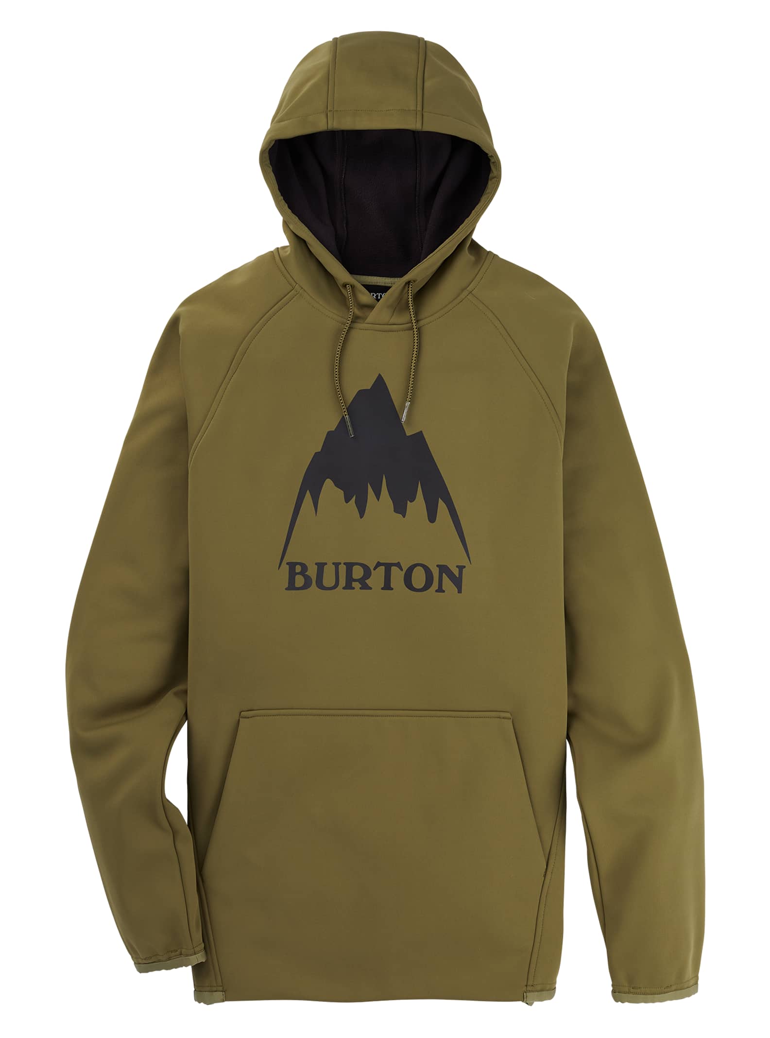 burton pullover