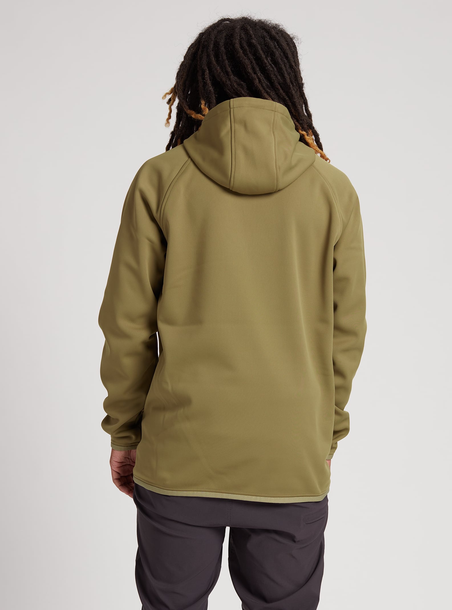 weatherproof fleece
