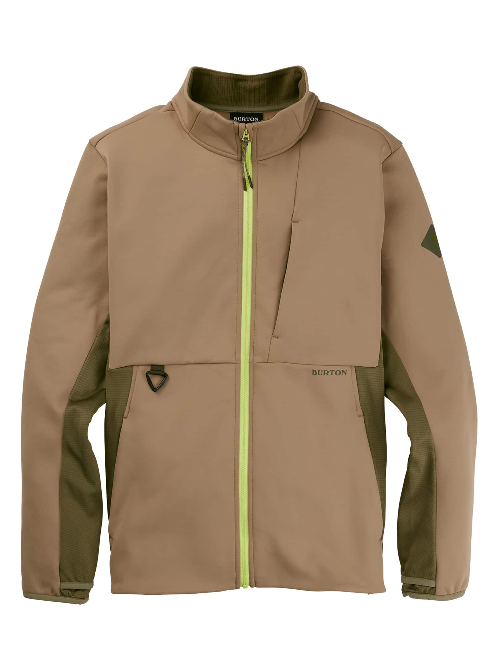 Burton / Men's Multipath Full-Zip Fleece