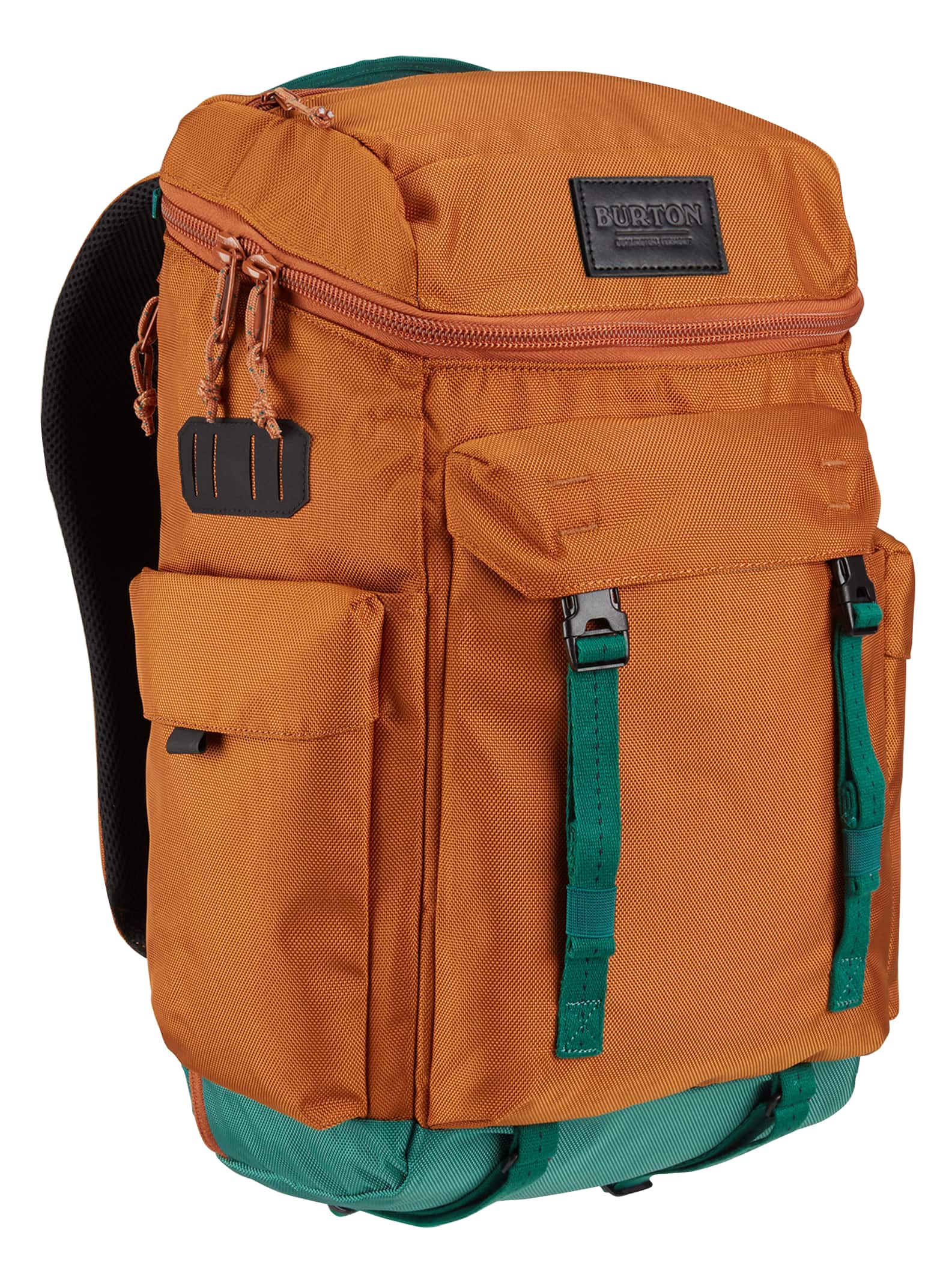 Burton Annex Backpack Rucksack 28 Liter 2020 orange/gruen 