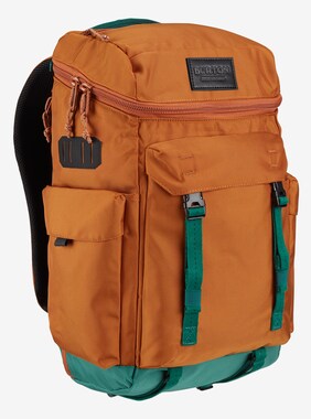 Burton Annex 2.0 28L Backpack shown in True Penny Ballistic