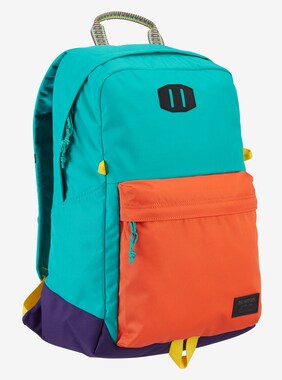 Burton Kettle 2.0 23L Backpack shown in Dynasty Green Cordura