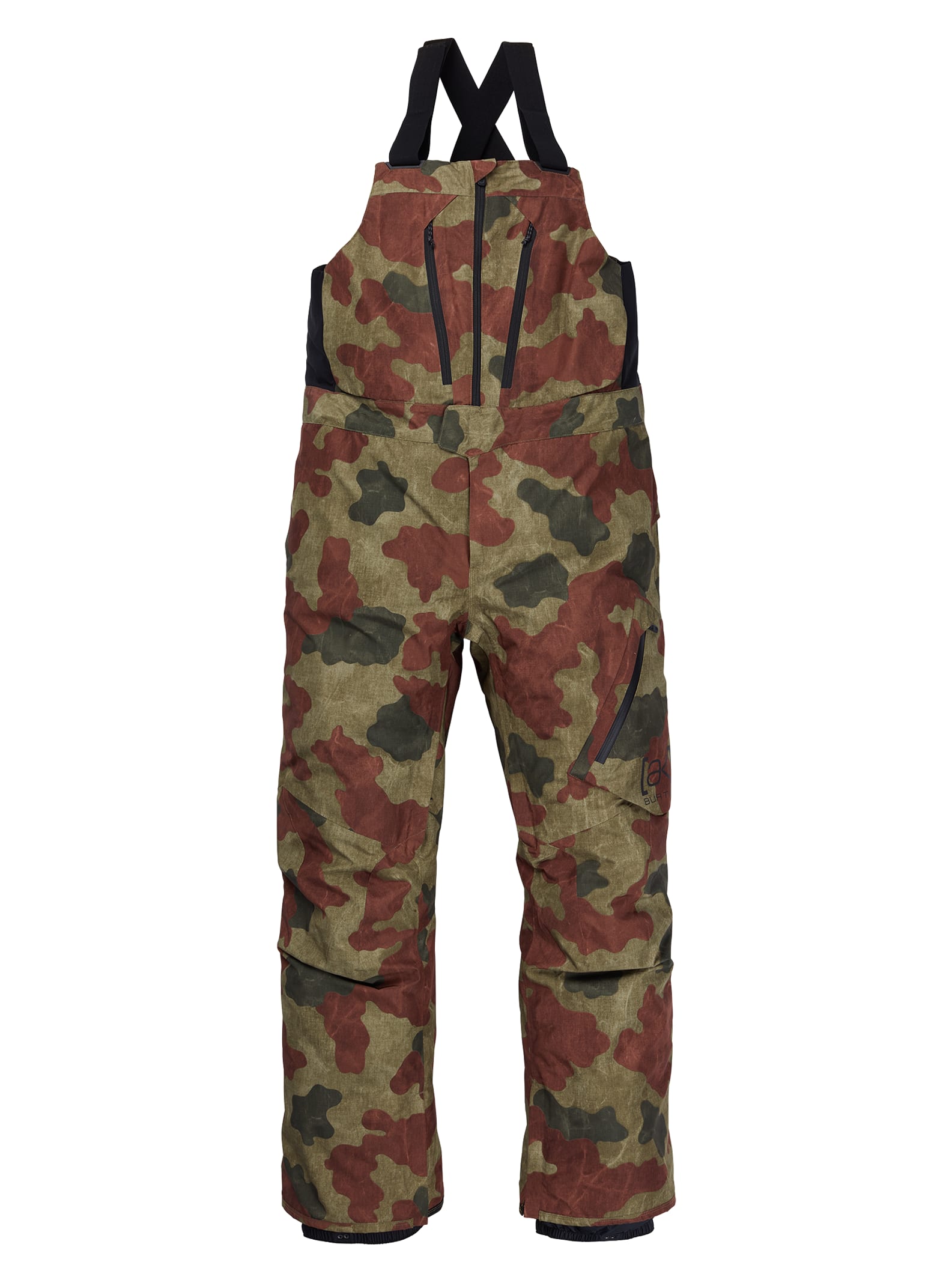 Men's Burton [ak] GORE-TEX Cyclic Bib Pant